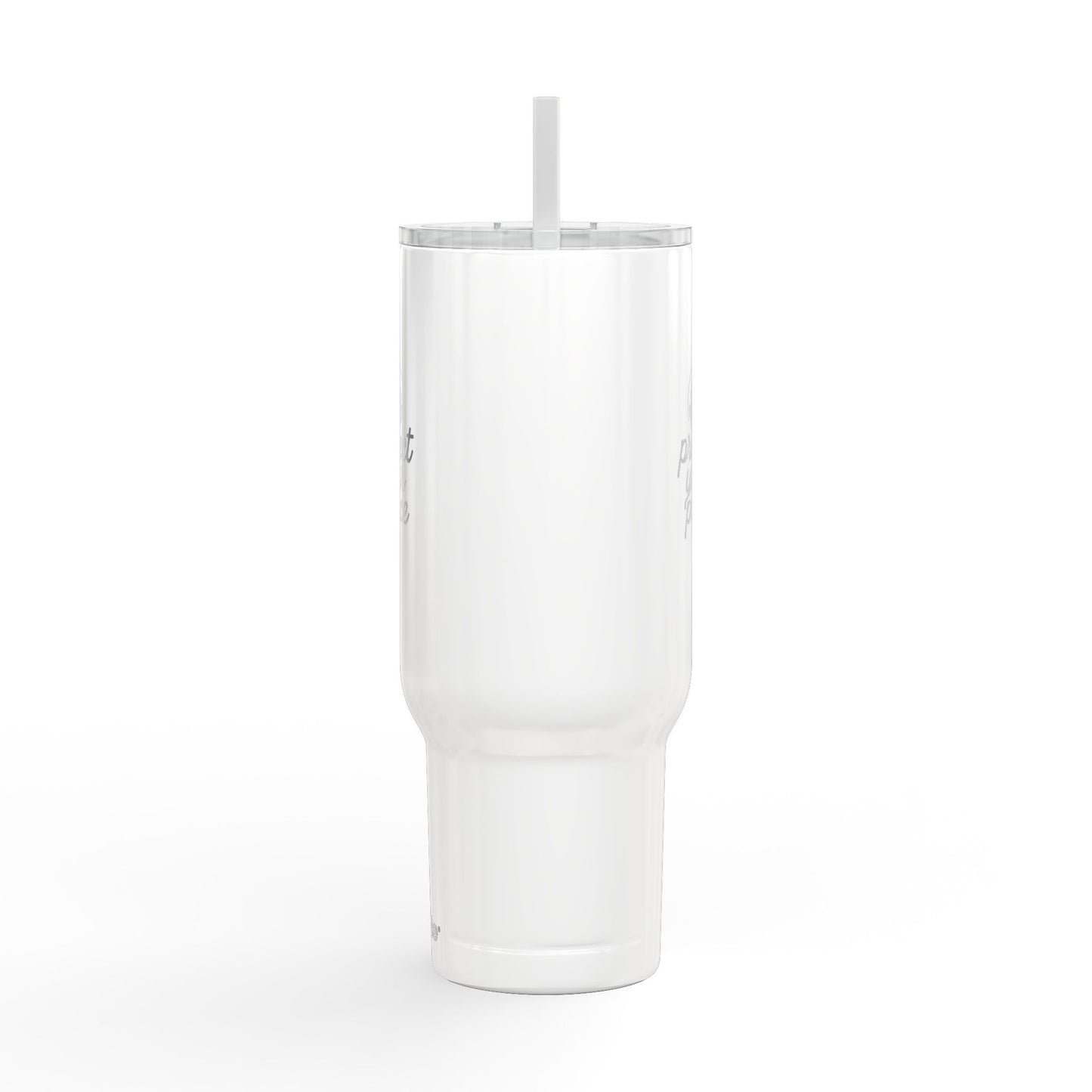 Engraved Insulated Tumbler - Protect Your Peace, Perfect for Travel, Outdoor Adventures, Eco-Friendly Gift, Personalized Drinkware, [...]