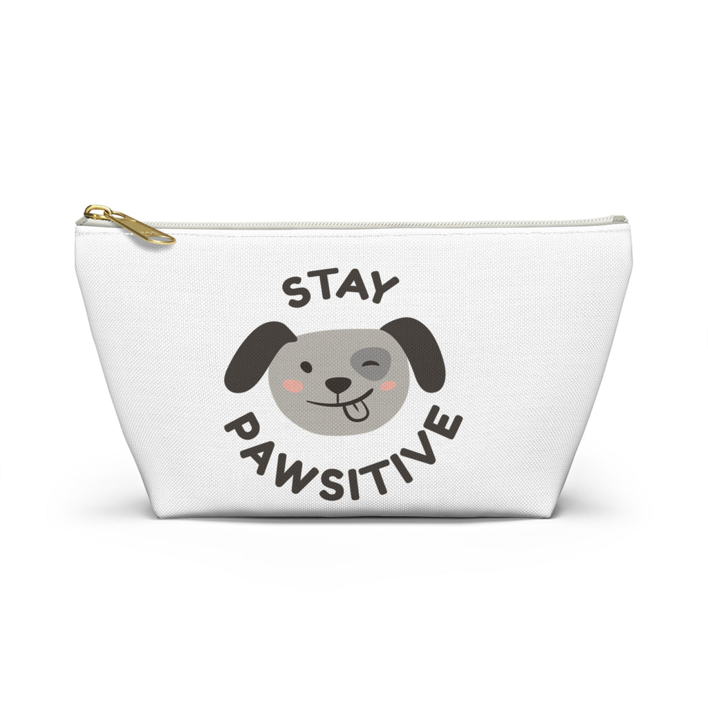 Stay Pawsitive Dog Accessory Pouch