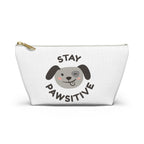 Stay Pawsitive Dog Accessory Pouch