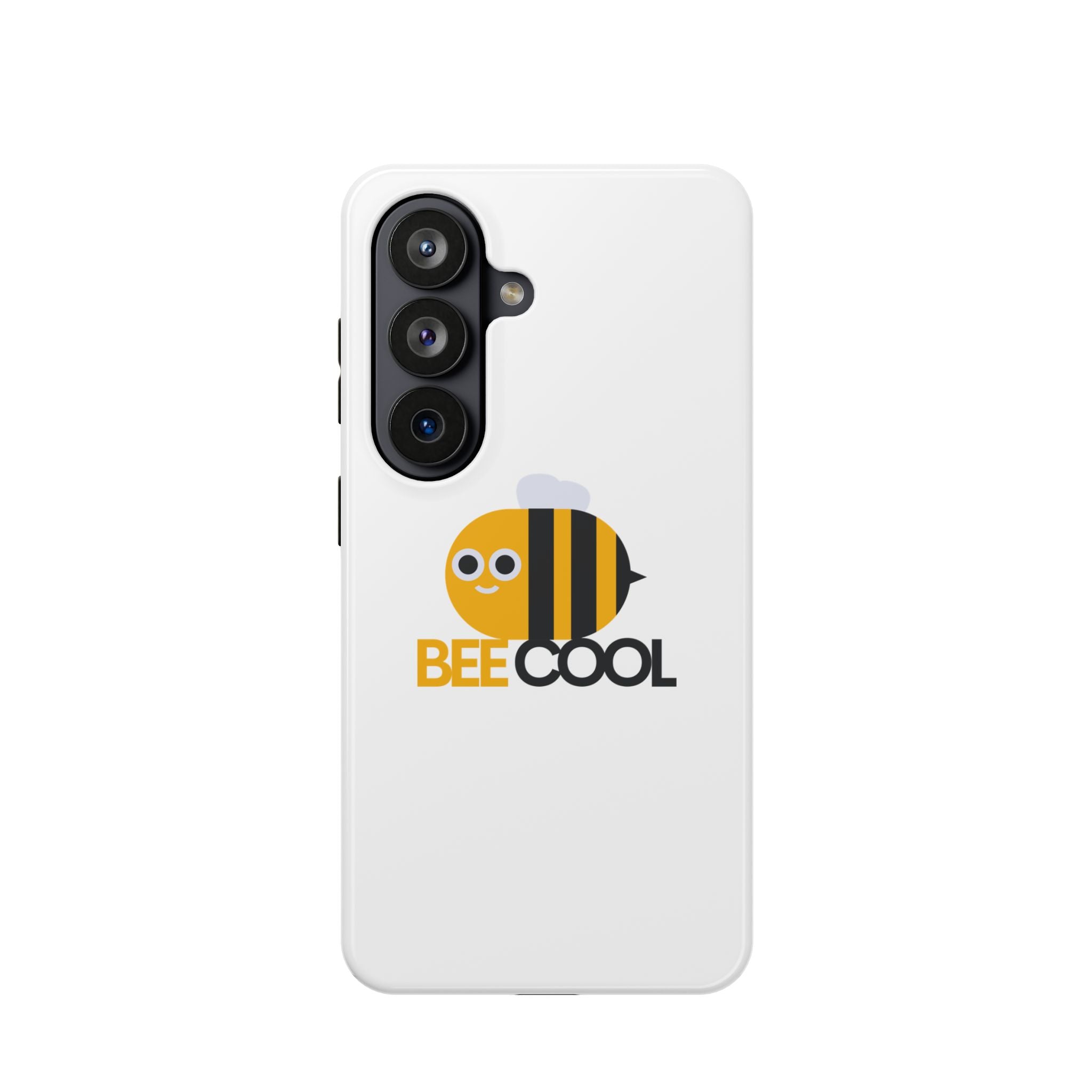 Bee Cool Impact-Resistant Phone Case
