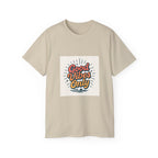 Good Vibes Only Tee, Unisex Cotton Shirt for Casual Wear, Summer Vibe T-Shirt, Perfect Gift for Friends, Positive Energy Top