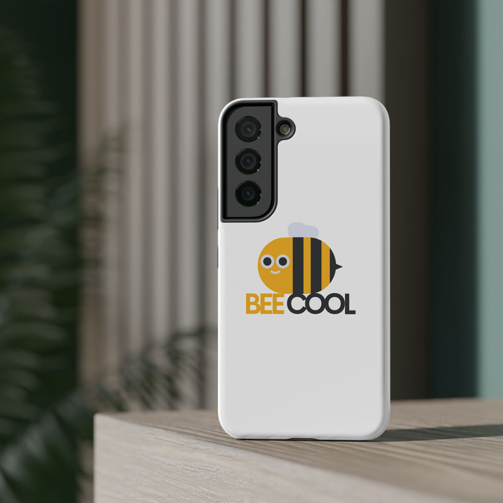 Bee Cool Impact-Resistant Phone Case