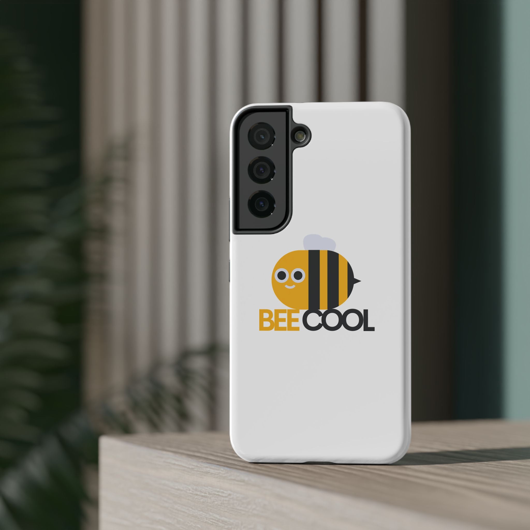Bee Cool Impact-Resistant Phone Case