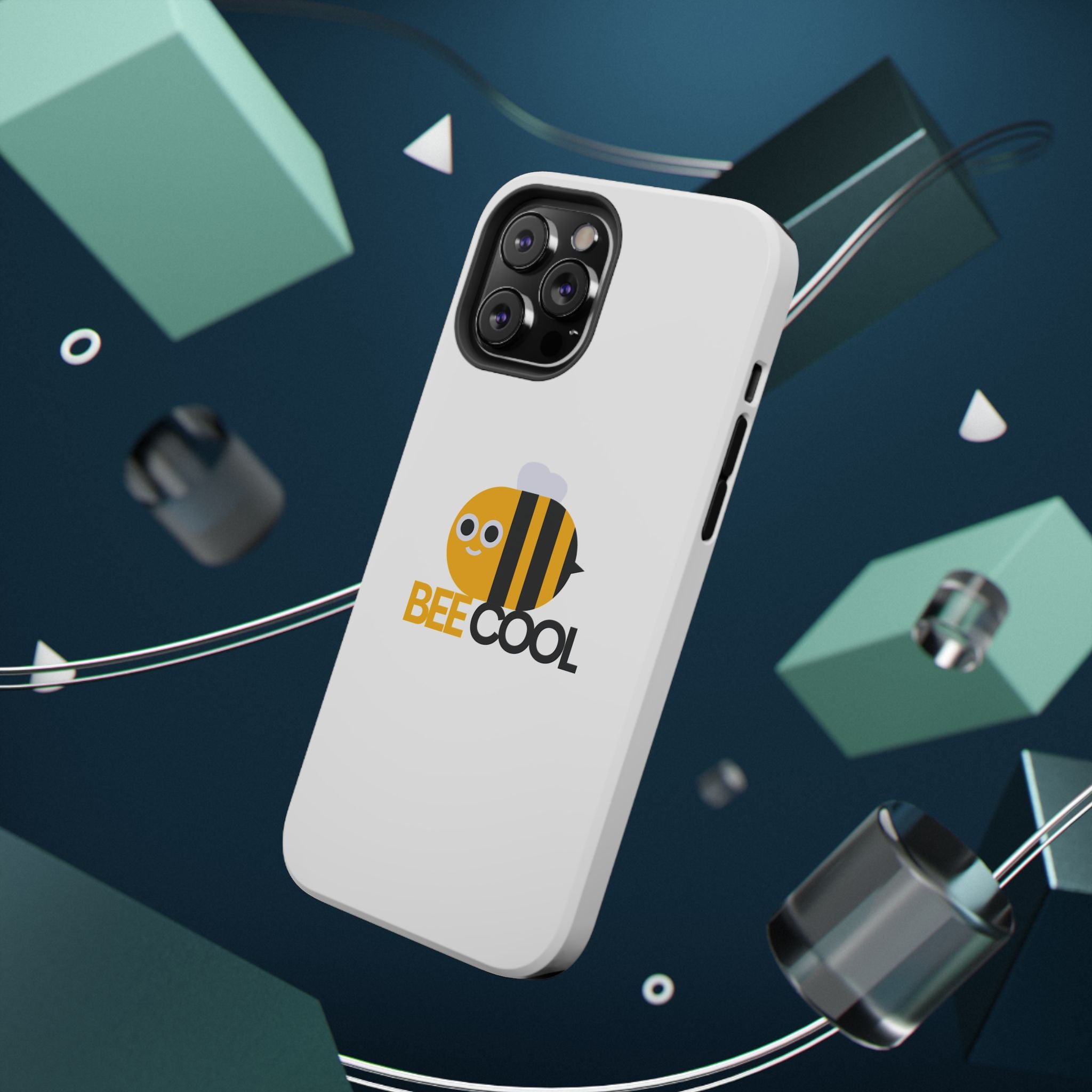 Bee Cool Impact-Resistant Phone Case