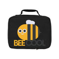 Bee Cool Lunch Bag — Cute Bee Insulated Kids Lunchbox