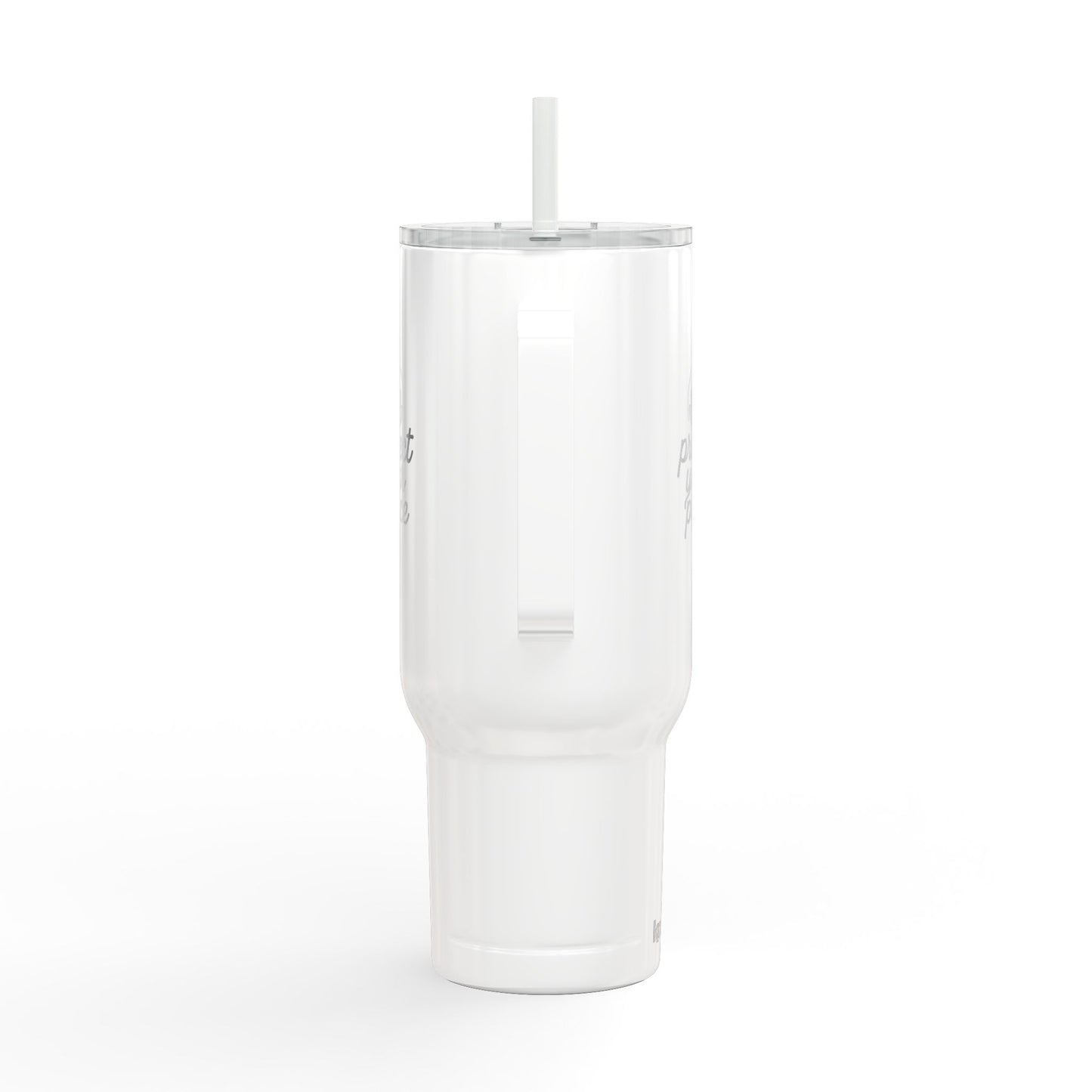 Engraved Insulated Tumbler - Protect Your Peace, Perfect for Travel, Outdoor Adventures, Eco-Friendly Gift, Personalized Drinkware, [...]