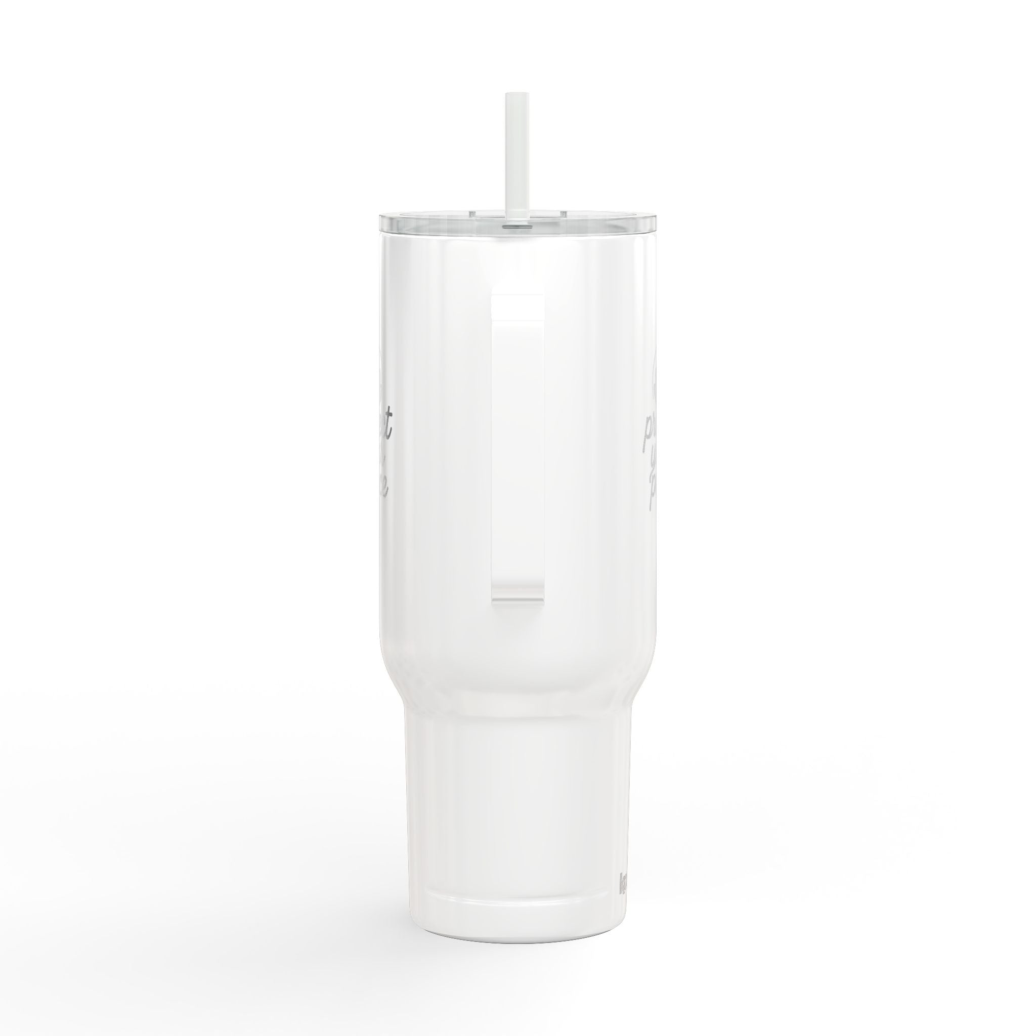 Engraved Insulated Tumbler - Protect Your Peace, Perfect for Travel, Outdoor Adventures, Eco-Friendly Gift, Personalized Drinkware, [...]