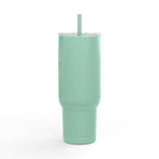 Engraved Insulated Tumbler - Protect Your Peace, Perfect for Travel, Outdoor Adventures, Eco-Friendly Gift, Personalized Drinkware, [...]