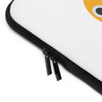 Bee Cool Laptop Sleeve — Cute Bee Graphic Protective Sleeve