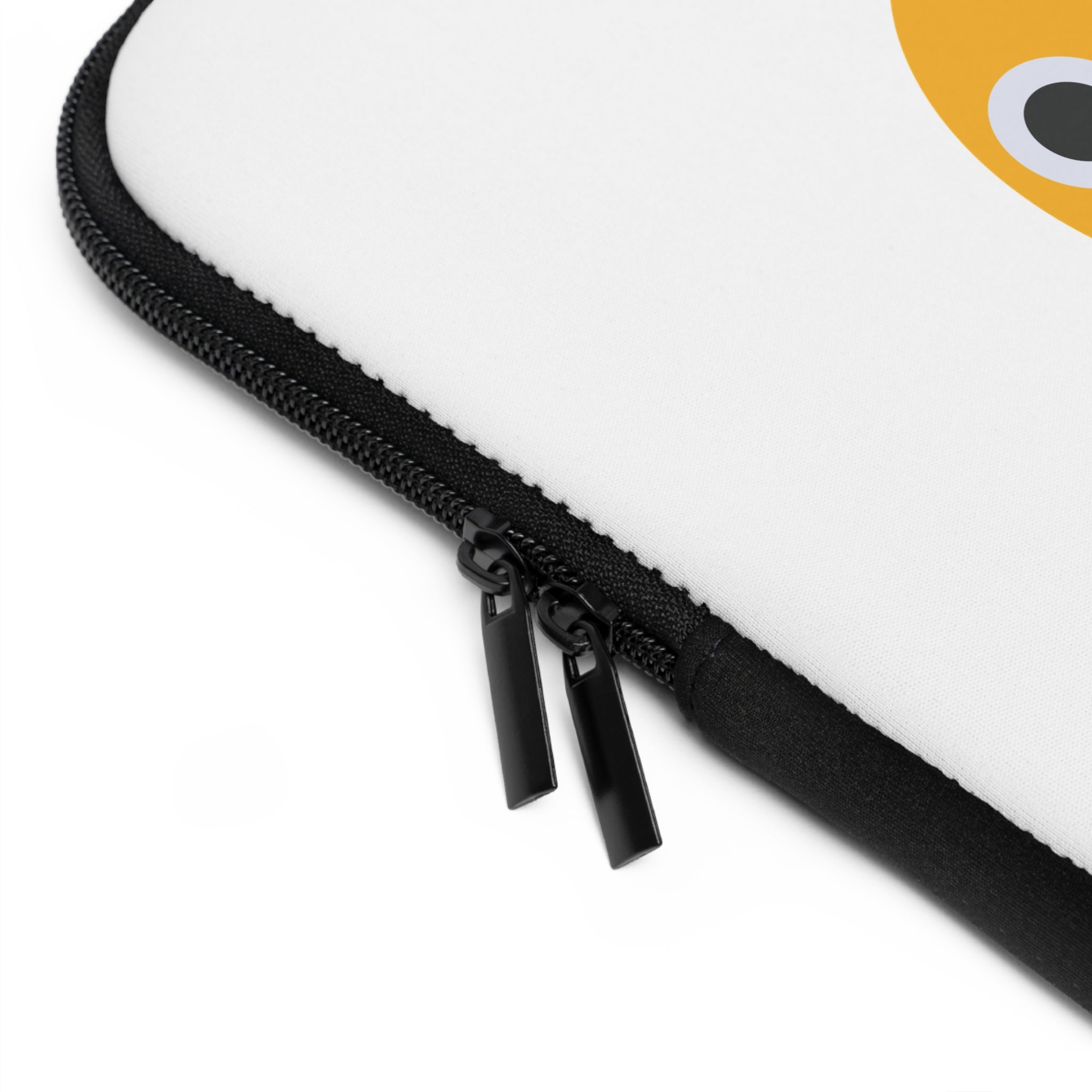 Bee Cool Laptop Sleeve — Cute Bee Graphic Protective Sleeve