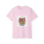 Good Vibes Only Tee, Unisex Cotton Shirt for Casual Wear, Summer Vibe T-Shirt, Perfect Gift for Friends, Positive Energy Top