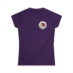 Women's Softstyle T-Shirt – Semi-Fitted Ringspun Cotton Tee