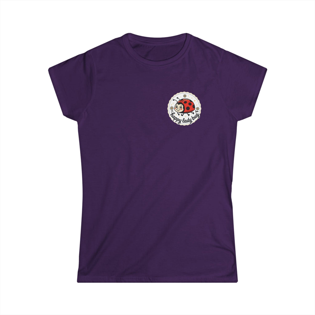 Women's Softstyle T-Shirt – Semi-Fitted Ringspun Cotton Tee