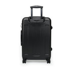 Bee Cool Suitcase — Cute Bee Graphic Carry-On Luggage