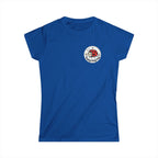 Women's Softstyle T-Shirt – Semi-Fitted Ringspun Cotton Tee