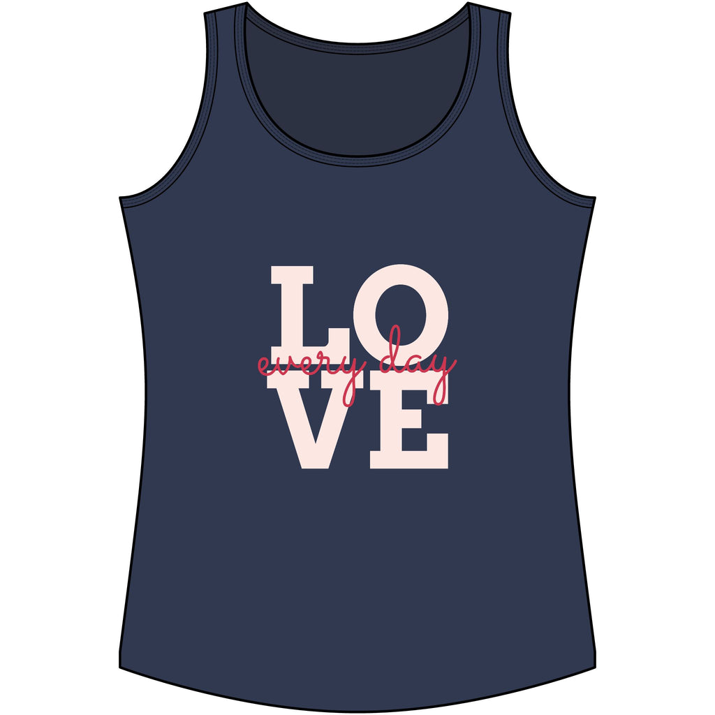 Love Every Day Tank Top