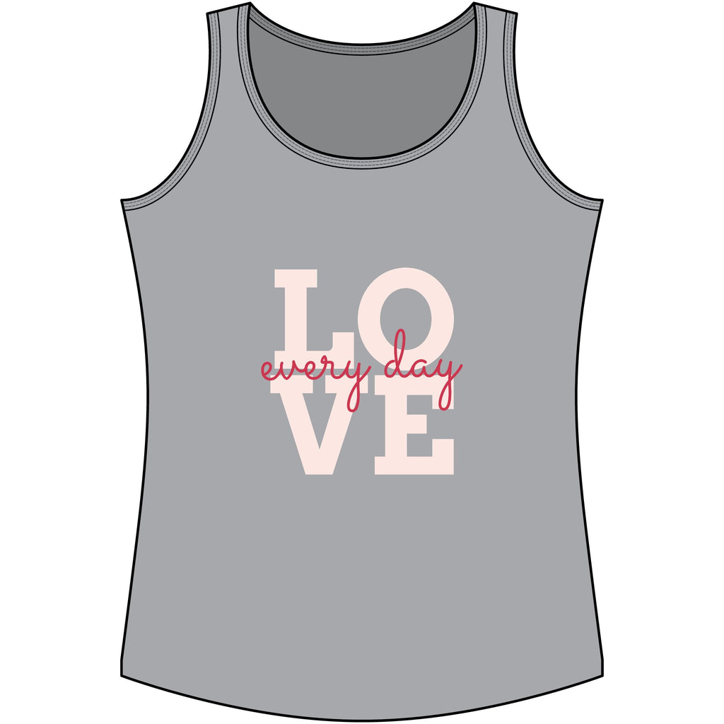 Love Every Day Tank Top