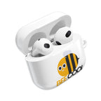 AirPod Case — 'Bee Cool' Cute Cartoon Bee Protective Cover