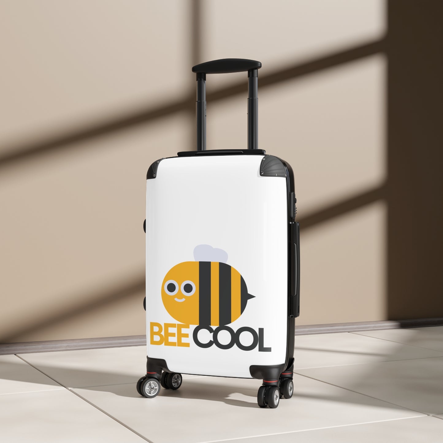 Bee Cool Travel Suitcase