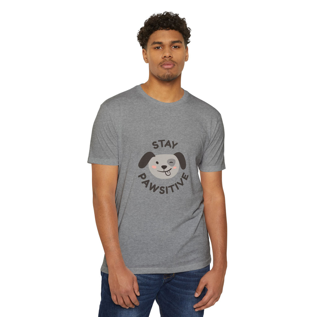 Unisex CVC Jersey T-shirt