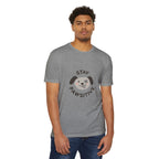 Unisex CVC Jersey T-shirt
