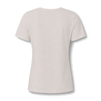 Florida Sunshine State V-Neck T-Shirt – Women's Retro Palm Tree Tee