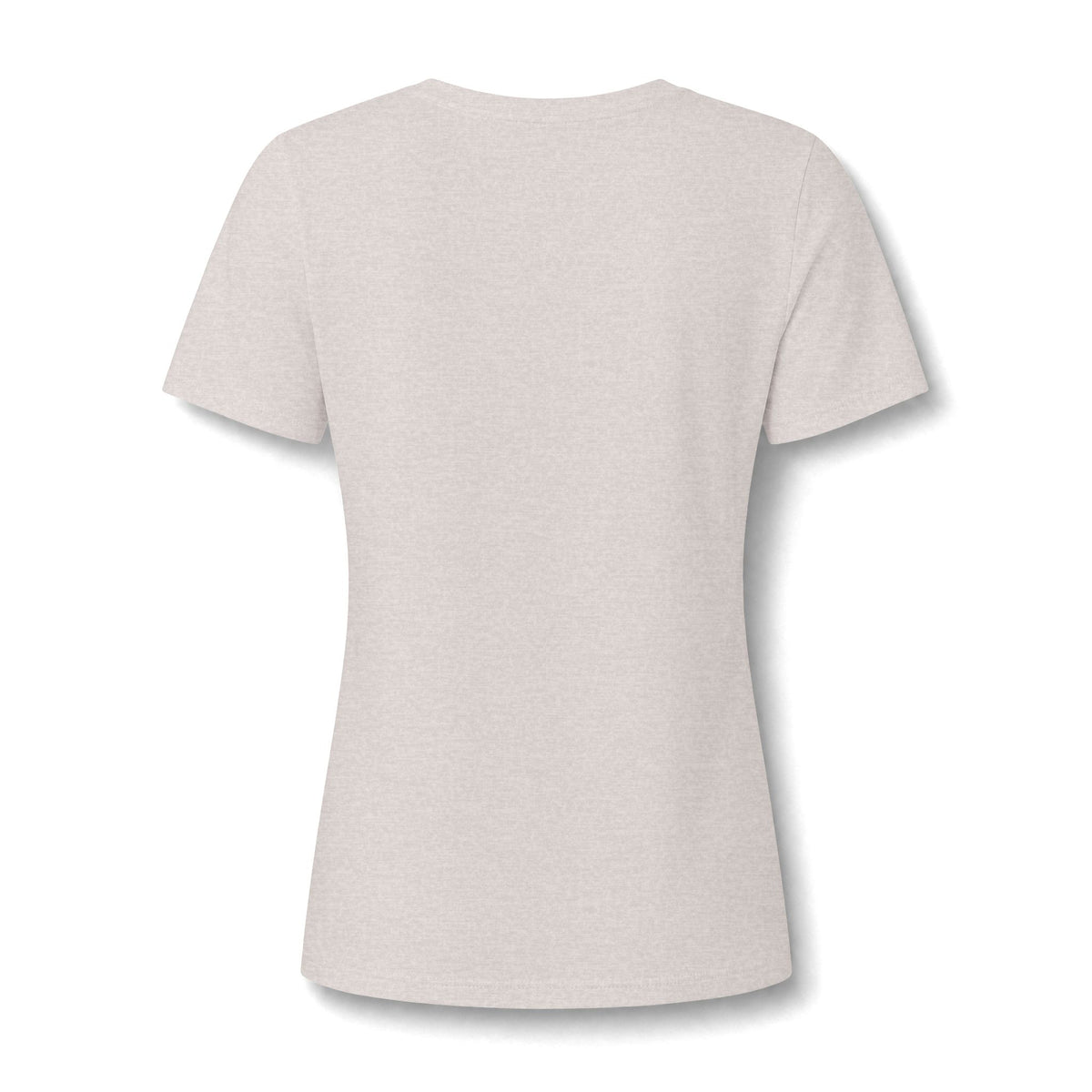 Florida Sunshine State V-Neck T-Shirt – Women's Retro Palm Tree Tee
