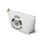 Stay Pawsitive Dog Accessory Pouch