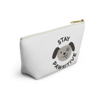 Stay Pawsitive Dog Accessory Pouch