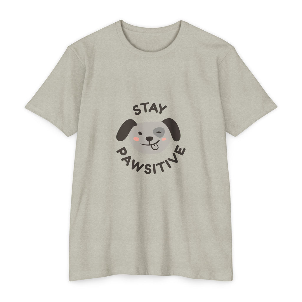 Unisex CVC Jersey T-shirt