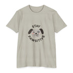 Unisex CVC Jersey T-shirt