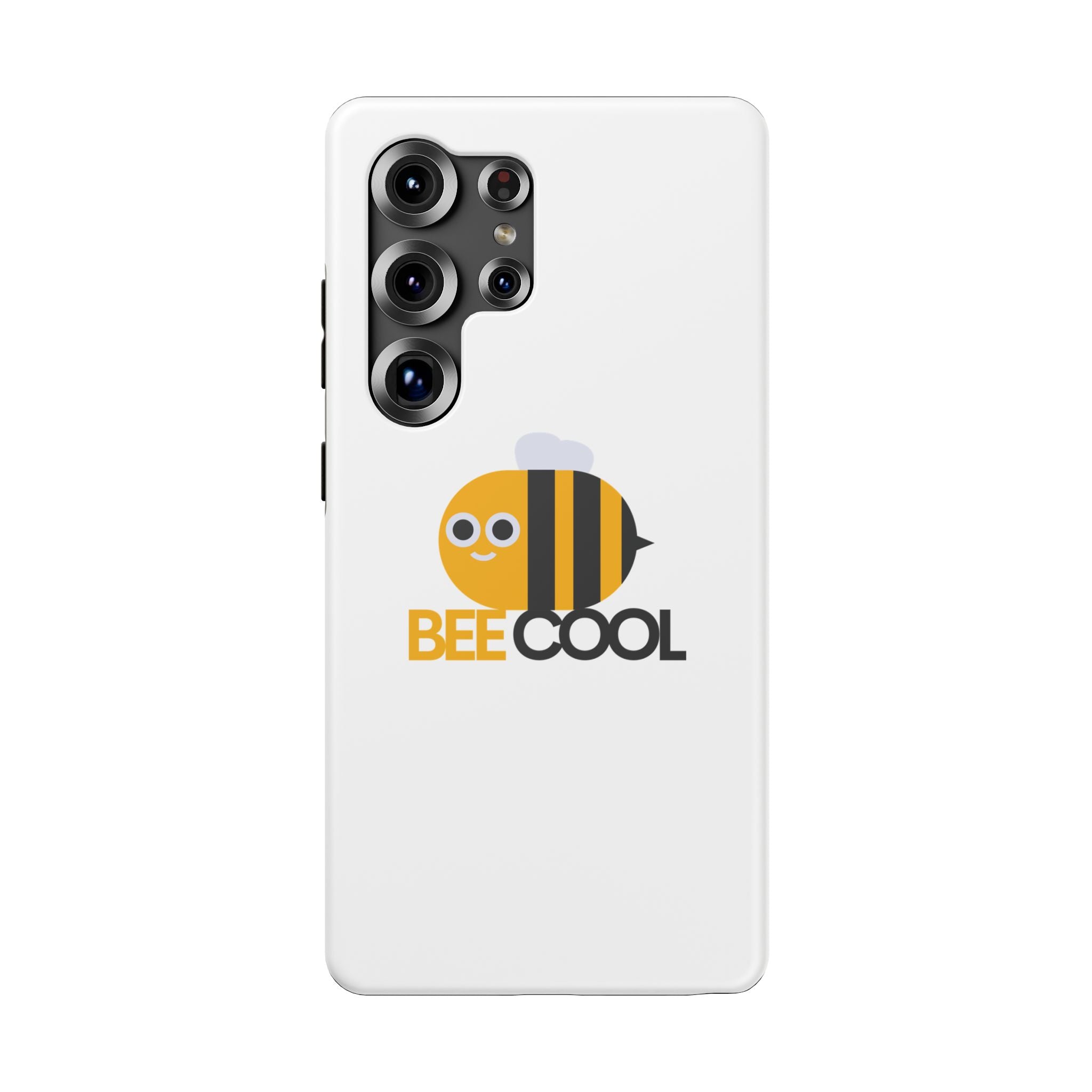 Bee Cool Impact-Resistant Phone Case