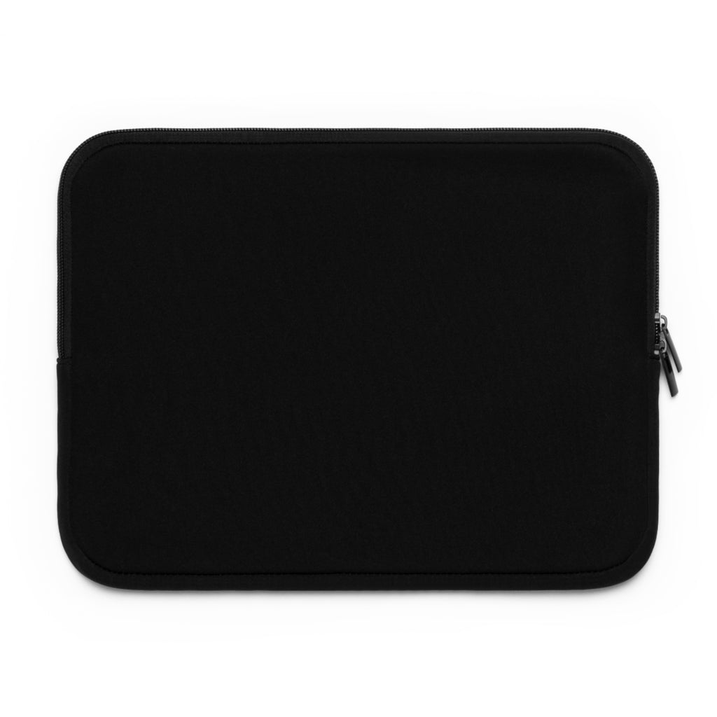 Bee Cool Laptop Sleeve — Cute Bee Graphic Protective Sleeve