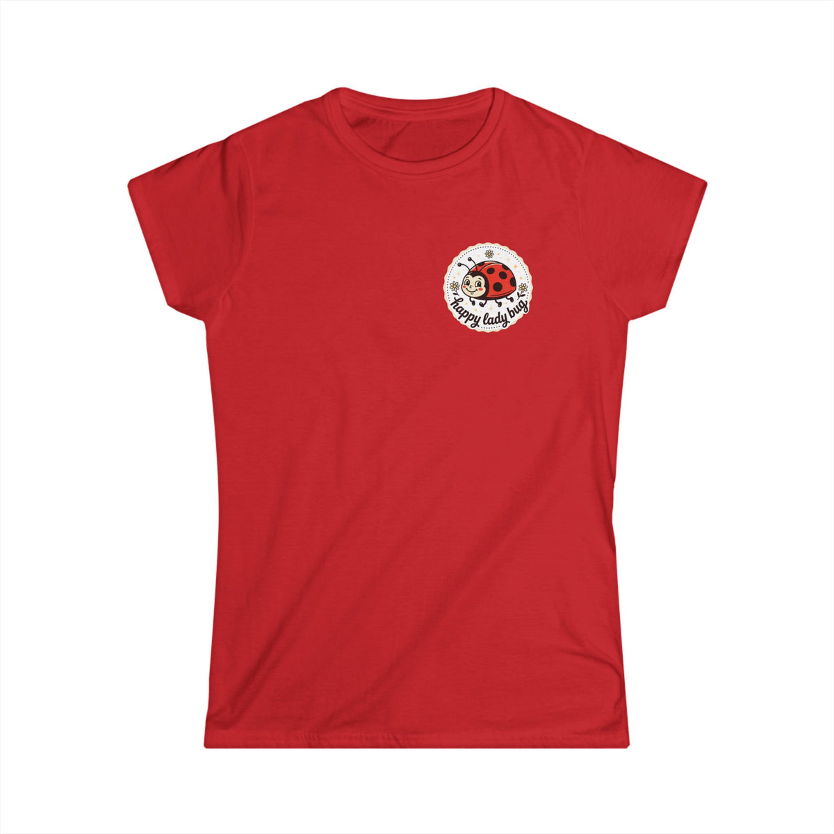 Women's Softstyle T-Shirt – Semi-Fitted Ringspun Cotton Tee