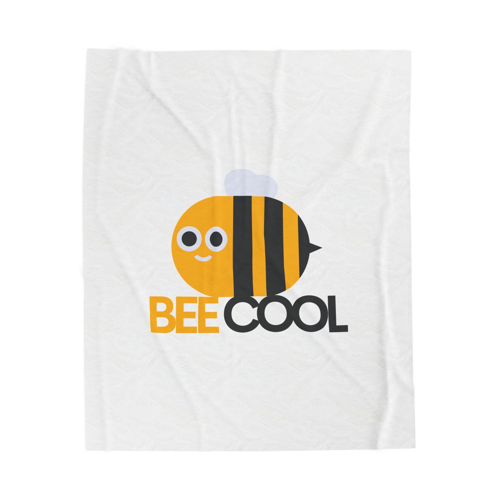 Velveteen Plush Blanket