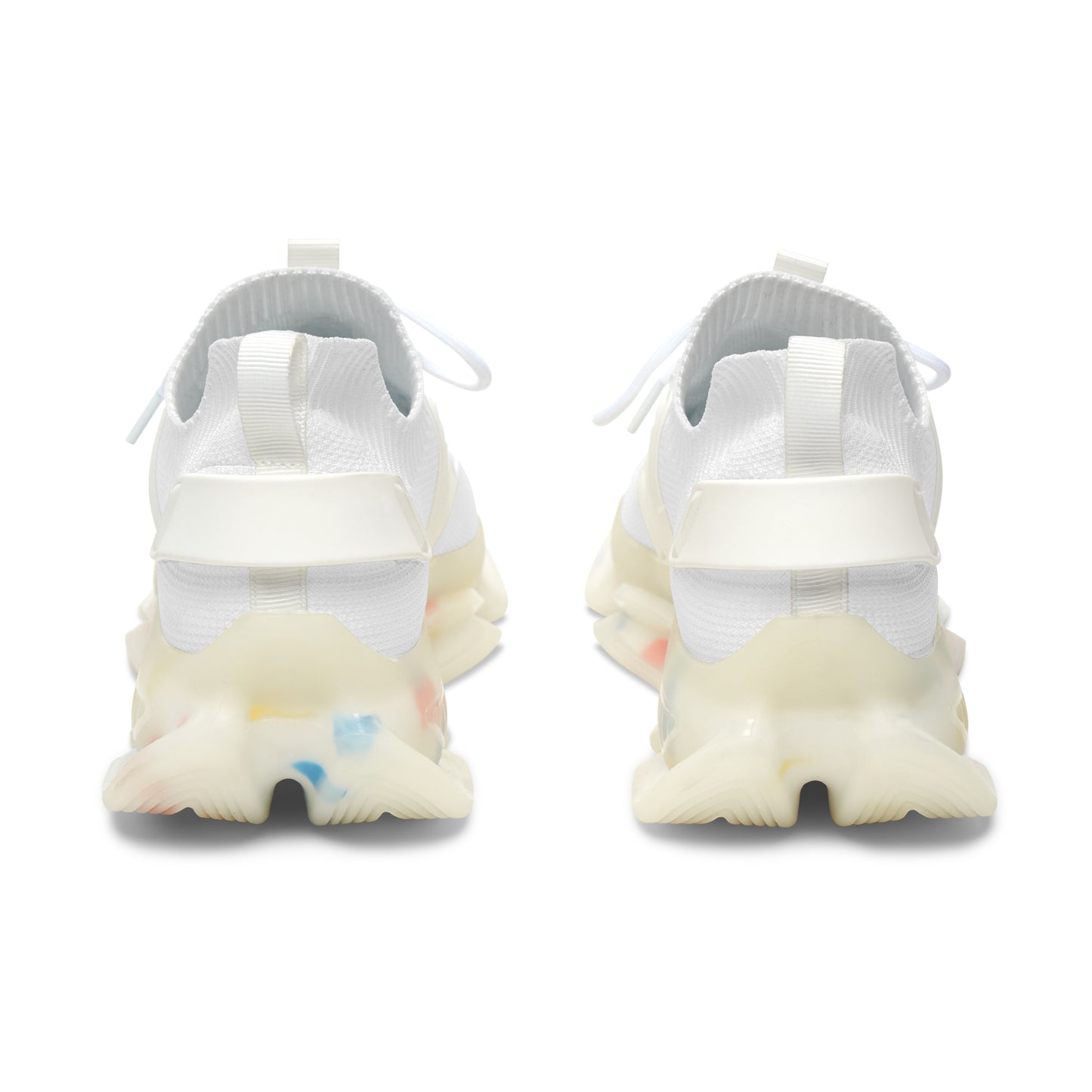 Colorful Women's Mesh Sneakers, Lightweight Athletic Shoes, Trendy Sports Footwear, Casual Everyday Sneakers, Cute Spring Shoes