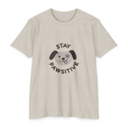 Unisex CVC Jersey T-shirt