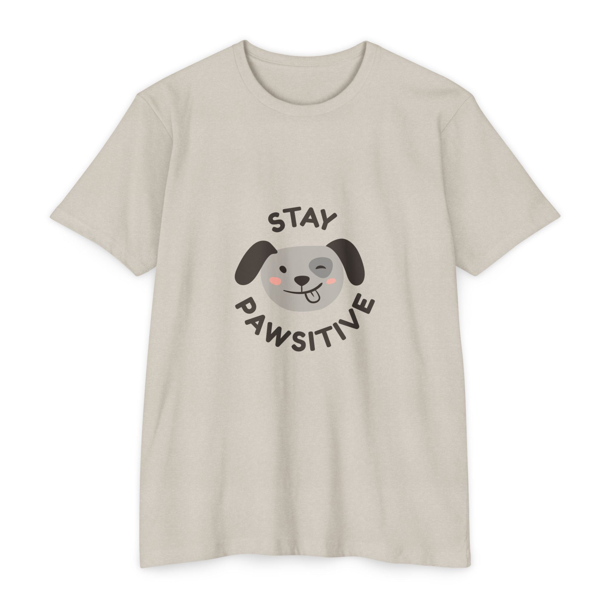 Unisex CVC Jersey T-shirt
