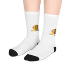 Fun Mid-length Socks with Playful Designs – Perfect for Gifts, Everyday Wear, Casual Outfits, Sports, or Lounge Days!