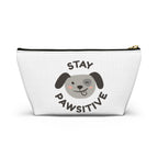 Stay Pawsitive Dog Accessory Pouch