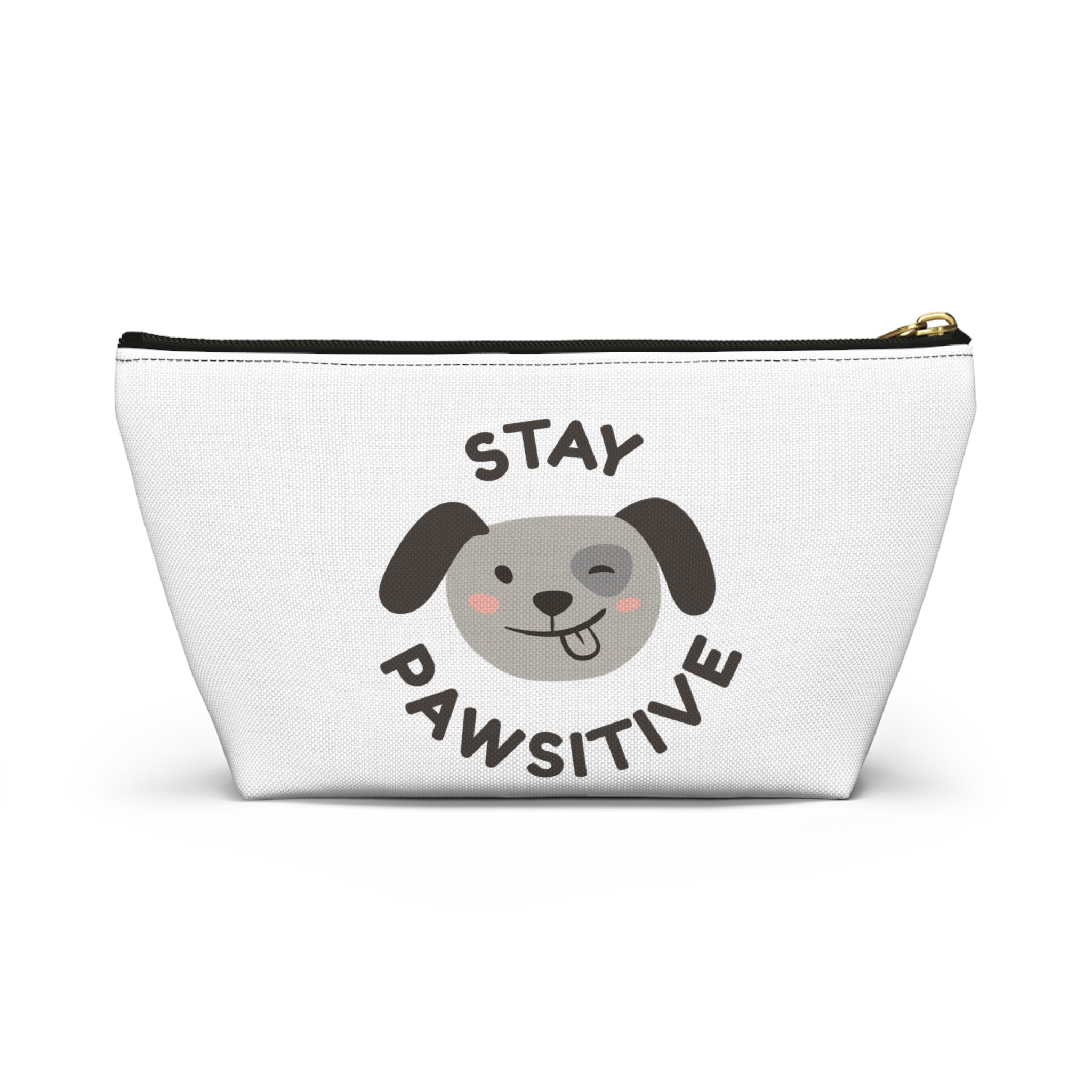 Stay Pawsitive Dog Accessory Pouch
