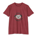 Unisex CVC Jersey T-shirt