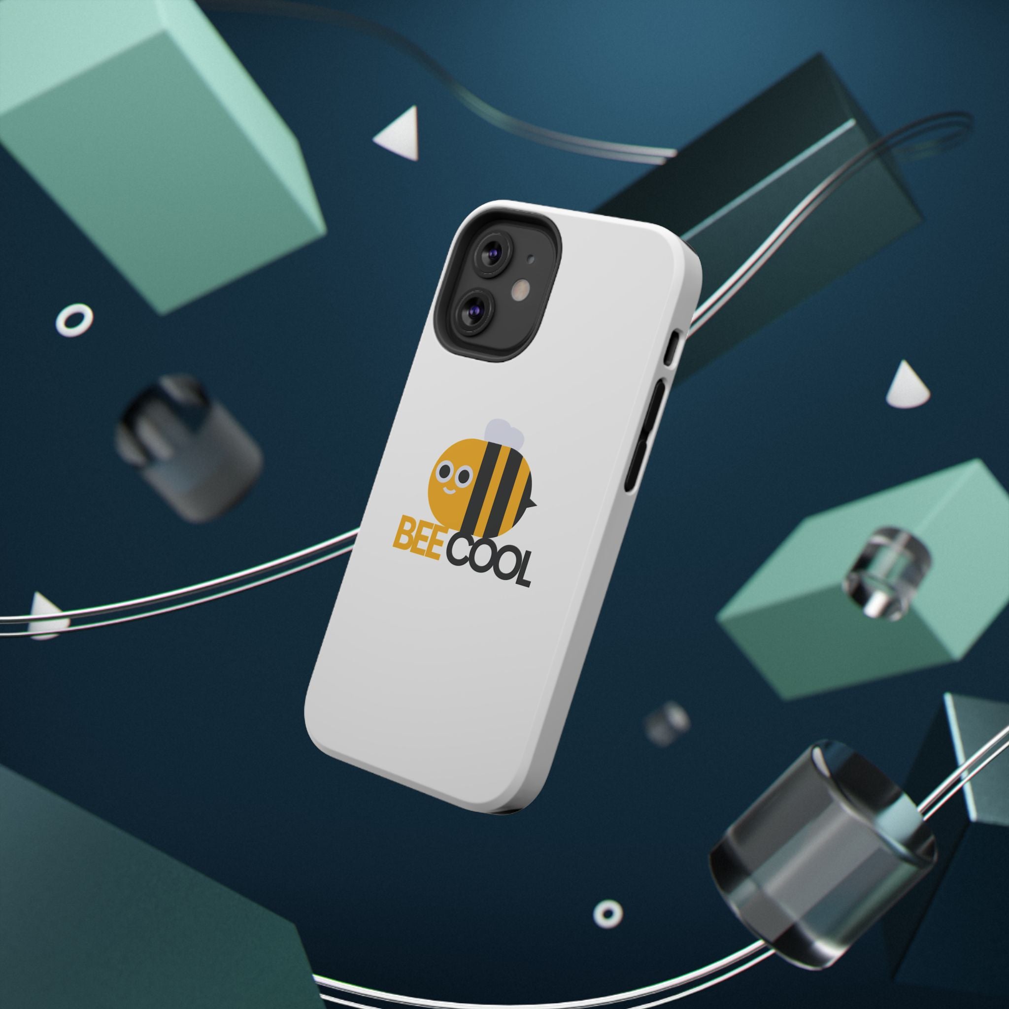 Bee Cool Impact-Resistant Phone Case