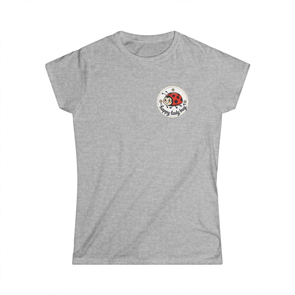 Women's Softstyle T-Shirt – Semi-Fitted Ringspun Cotton Tee
