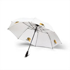 Bee Logo Foldable Umbrella — Compact Semi‑Automatic Rain Shield