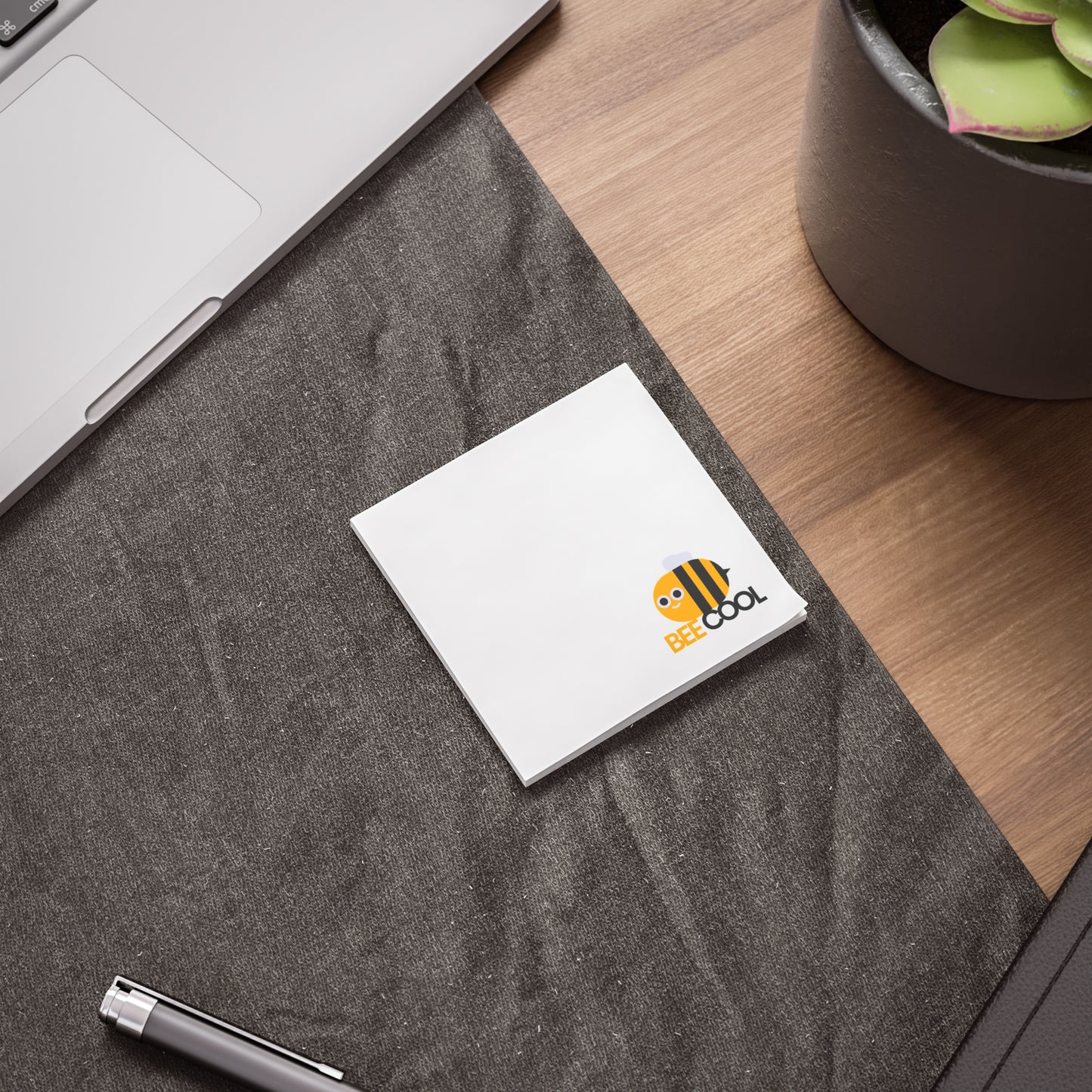 Bee Cool Post-it® Note Pads