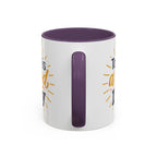 Today Is A Good Day Coffee Mug — Positive Morning Ceramic Accent Mug (11/15oz)